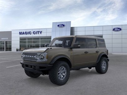 New 2025 Ford Bronco Badlands