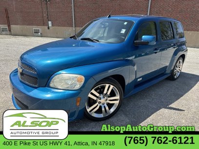 Used 2010 Chevrolet HHR SS