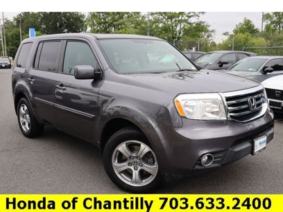 Used 2015 Honda Pilot EX-L