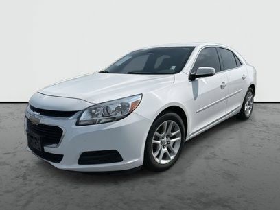 Used 2016 Chevrolet Malibu LT w/ Power Convenience Package