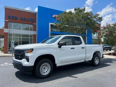New 2025 Chevrolet Silverado 1500 W/T w/ WT Value Package