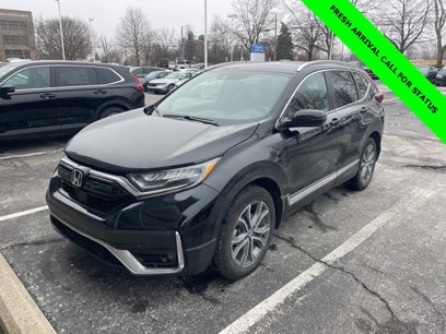 Used 2022 Honda CR-V Touring