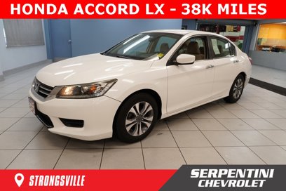 Used 2013 Honda Accord LX