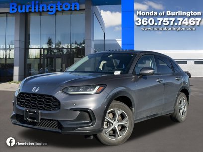 Certified 2024 Honda HR-V EX-L