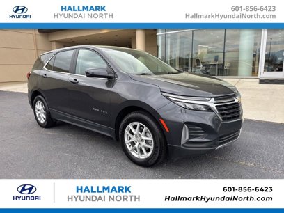 Used 2022 Chevrolet Equinox LT