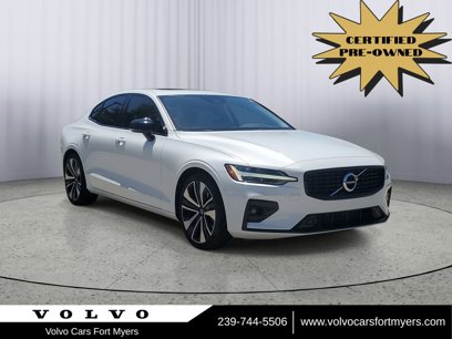 Certified 2022 Volvo S60 B5 Momentum w/ Premium Package