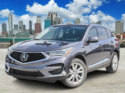 Used 2019 Acura RDX FWD