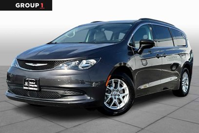 Used 2021 Chrysler Voyager Lxi