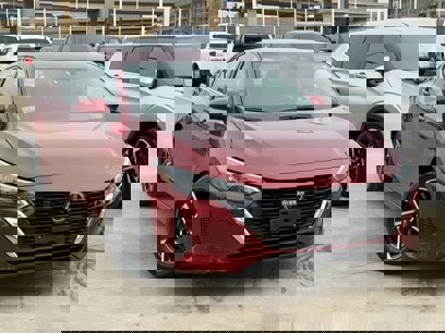 Used 2024 Nissan Sentra SV