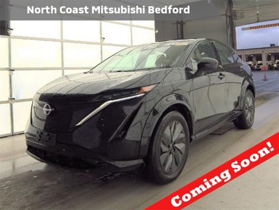 Used 2023 Nissan Ariya AWD