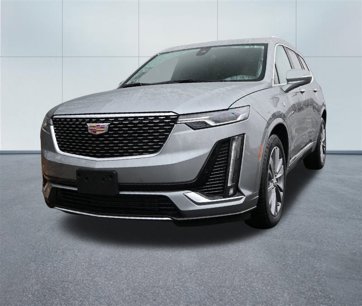 New 2024 Cadillac XT6 Premium Luxury