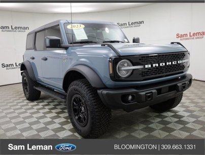 Used 2023 Ford Bronco Wildtrak