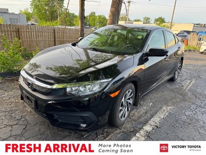 Used 2016 Honda Civic EX