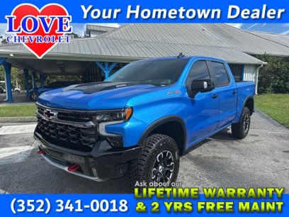 New 2025 Chevrolet Silverado 1500 ZR2 w/ Technology Package