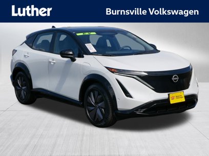 Used 2023 Nissan Ariya