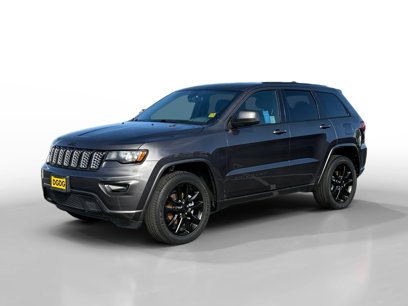 Used 2020 Jeep Grand Cherokee Altitude