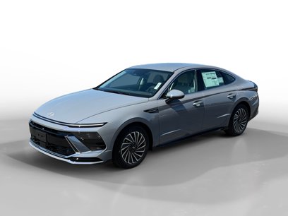 New 2025 Hyundai Sonata SEL