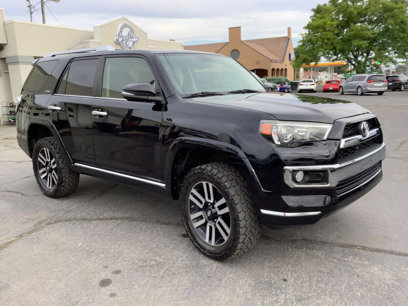 Used 2014 Toyota 4Runner Limited