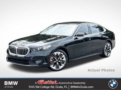 New 2024 BMW 530i w/ M Sport Package