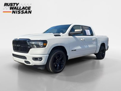 Used 2020 RAM 1500 Big Horn