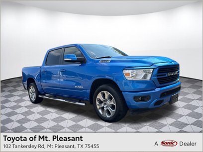 Used 2021 RAM 1500 Lone Star