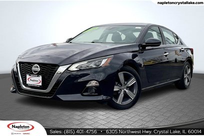 Used 2020 Nissan Altima 2.5 SV