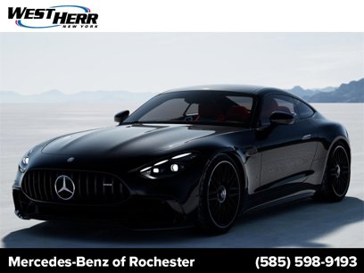 New 2025 Mercedes-Benz AMG GT 43