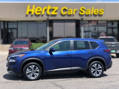 Used 2022 Nissan Rogue SV