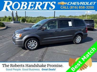 Used 2016 Chrysler Town & Country Touring