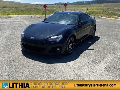 Used 2018 Subaru BRZ Limited w/ Popular Package #3