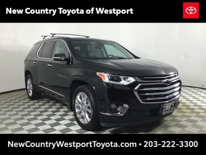 Used 2019 Chevrolet Traverse High Country w/ LPO, Floor Liner Package