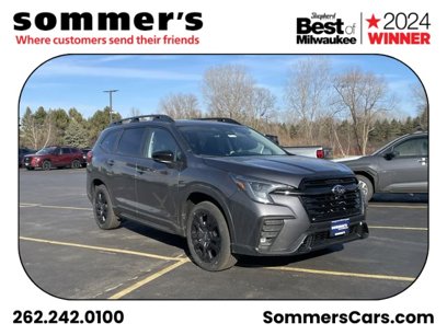New 2025 Subaru Ascent Bronze Edition