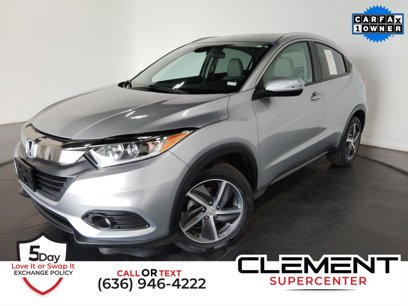 Used 2022 Honda HR-V EX