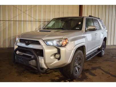 Used 2020 Toyota 4Runner TRD Off-Road
