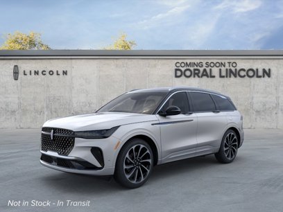 New 2024 Lincoln Nautilus Black Label