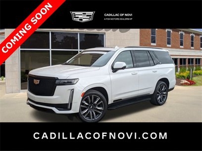 Certified 2023 Cadillac Escalade Sport Platinum