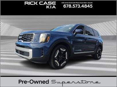 Used 2024 Kia Telluride S w/ S Sunroof Package
