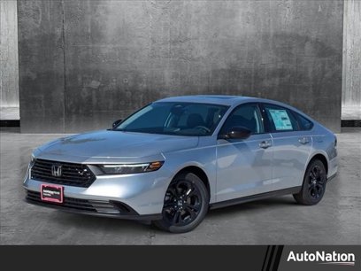 New 2025 Honda Accord SE