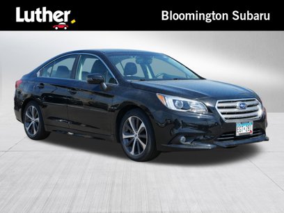 Used 2017 Subaru Legacy 2.5i Limited