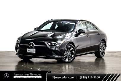 Certified 2023 Mercedes-Benz CLA 250
