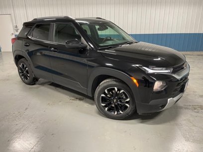 Used 2023 Chevrolet TrailBlazer LT w/ Convenience Package
