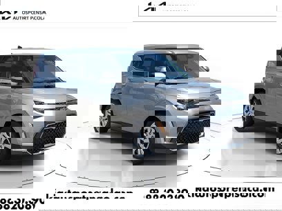 New 2025 Kia Soul LX