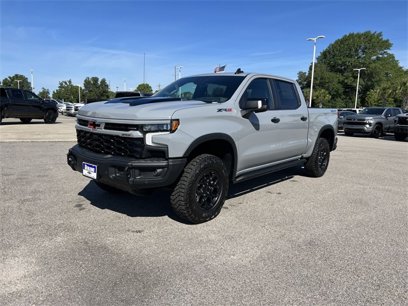 New 2024 Chevrolet Silverado 1500 ZR2 w/ ZR2 Bison Edition