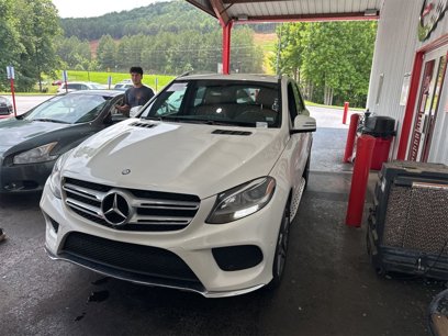 Used 2016 Mercedes-Benz GLE 400 4MATIC