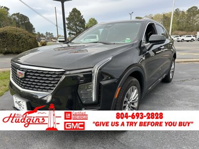 Used 2024 Cadillac XT4 Premium Luxury
