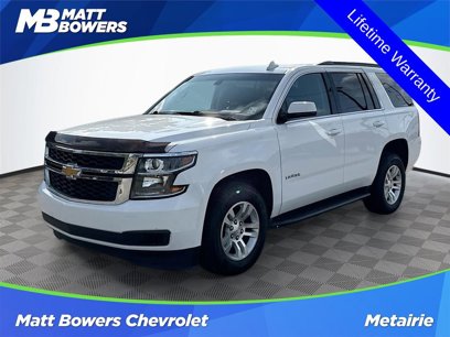 Used 2020 Chevrolet Tahoe LS