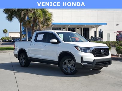 Used 2023 Honda Ridgeline RTL-E
