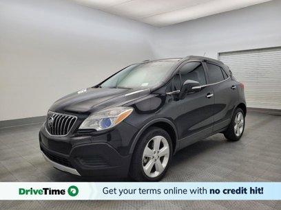 Used 2016 Buick Encore FWD