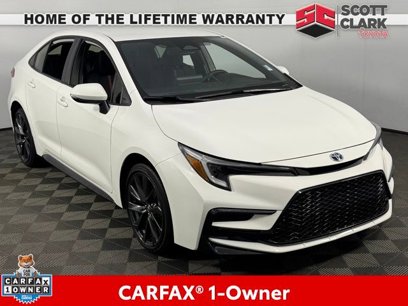 Used 2024 Toyota Corolla SE