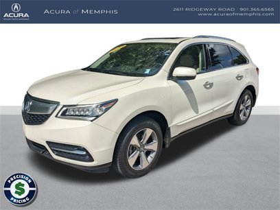 Used 2014 Acura MDX FWD